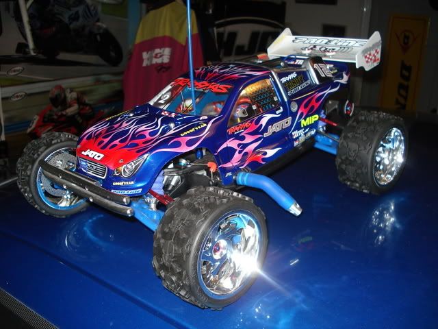 traxxas jato